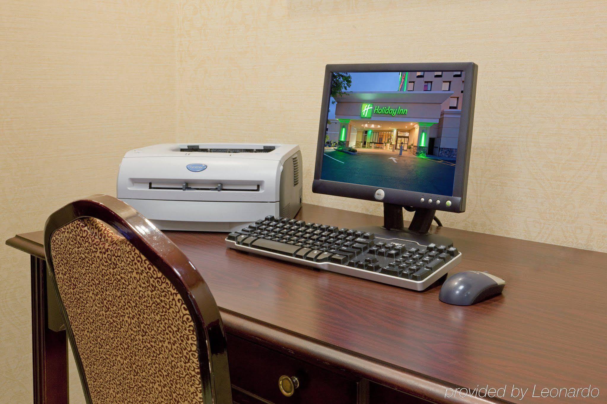 Holiday Inn Boston - Dedham Hotel & Conference Center By Ihg Bagian luar foto