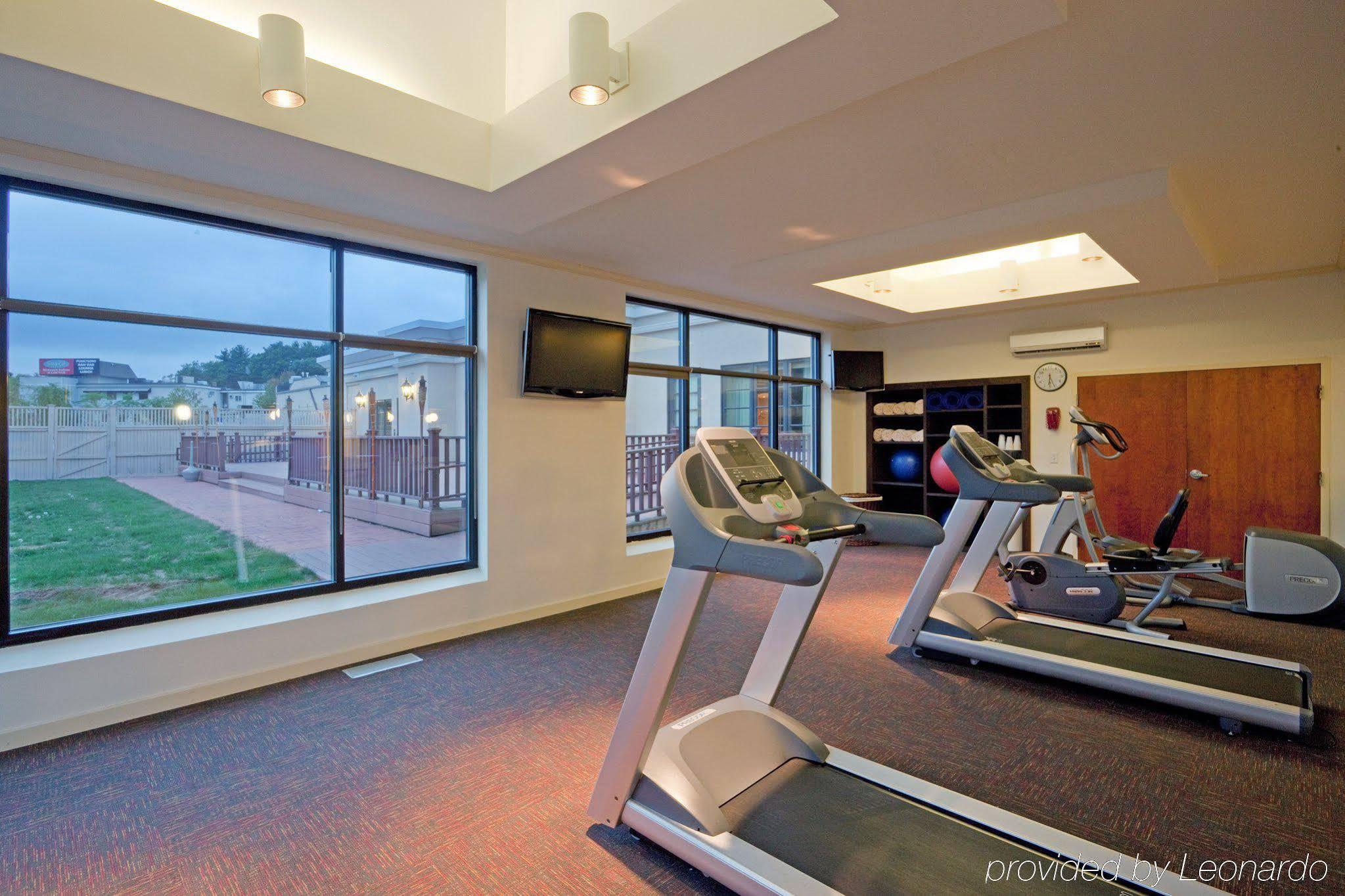 Holiday Inn Boston - Dedham Hotel & Conference Center By Ihg Bagian luar foto