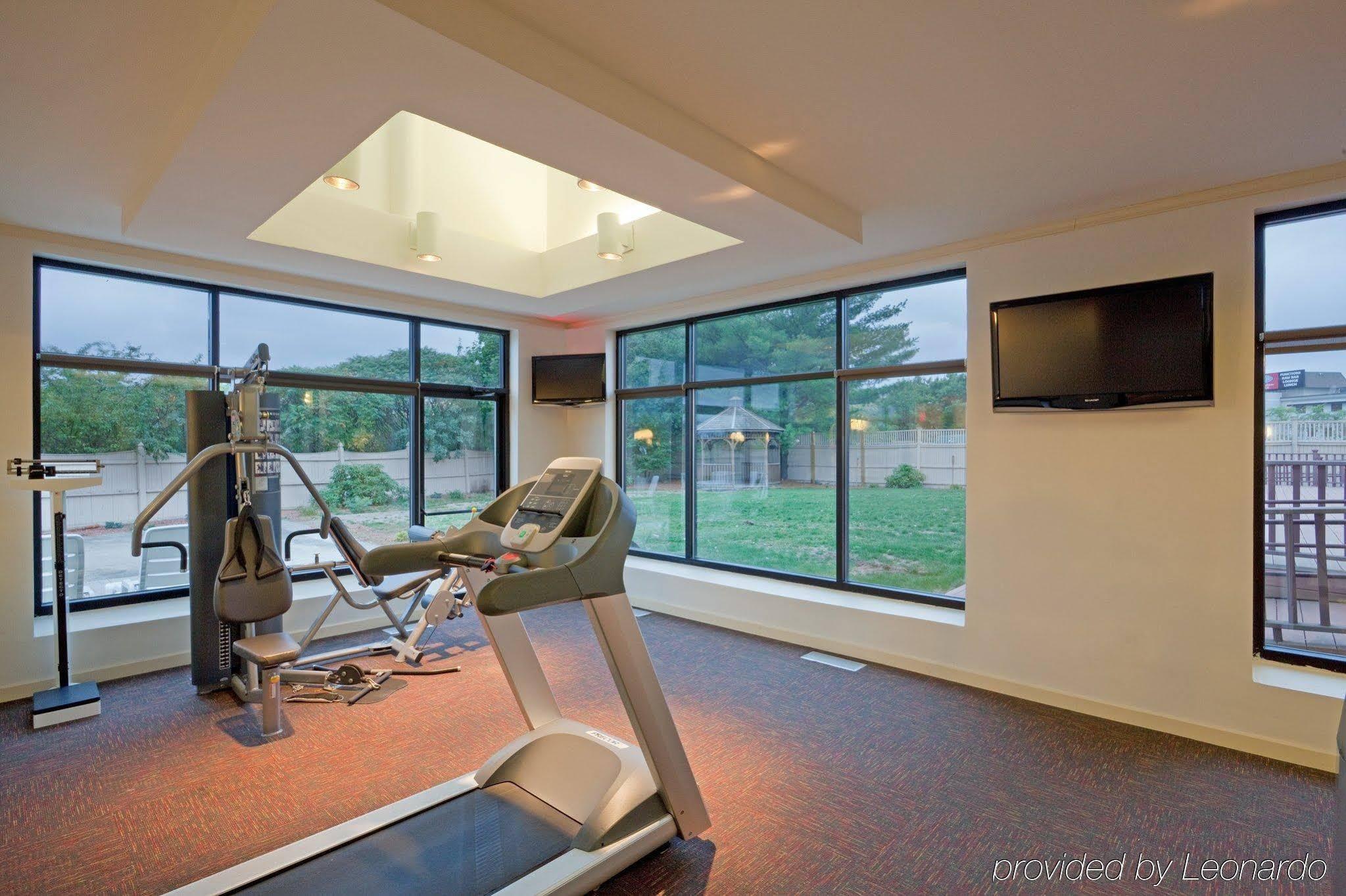 Holiday Inn Boston - Dedham Hotel & Conference Center By Ihg Bagian luar foto