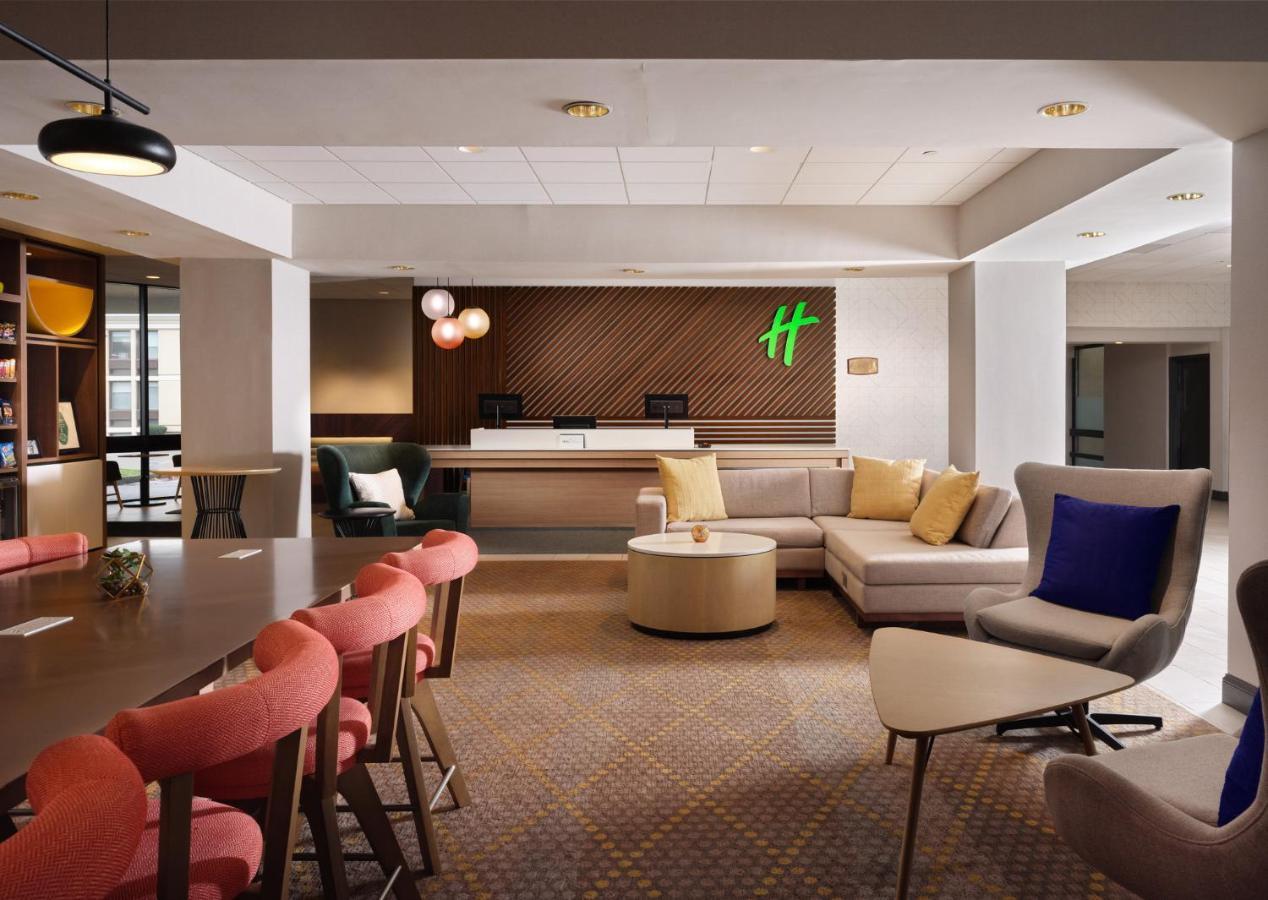 Holiday Inn Boston - Dedham Hotel & Conference Center, An Ihg Hotel Bagian luar foto