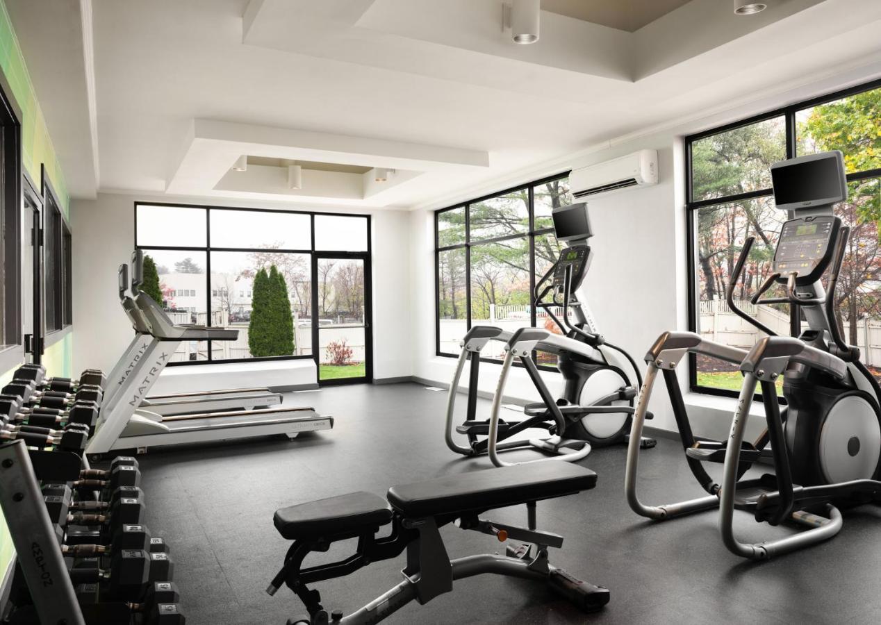 Holiday Inn Boston - Dedham Hotel & Conference Center By Ihg Bagian luar foto