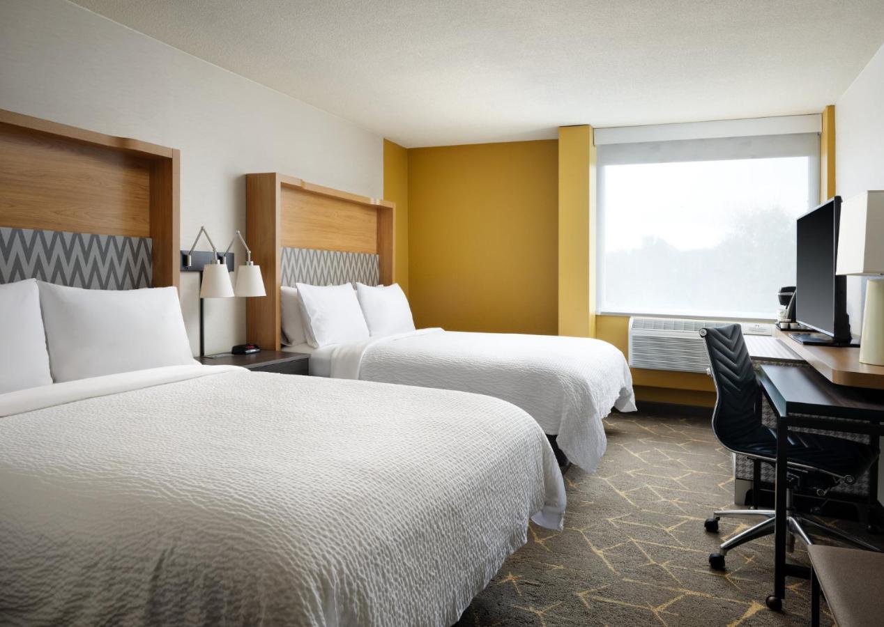 Holiday Inn Boston - Dedham Hotel & Conference Center By Ihg Bagian luar foto