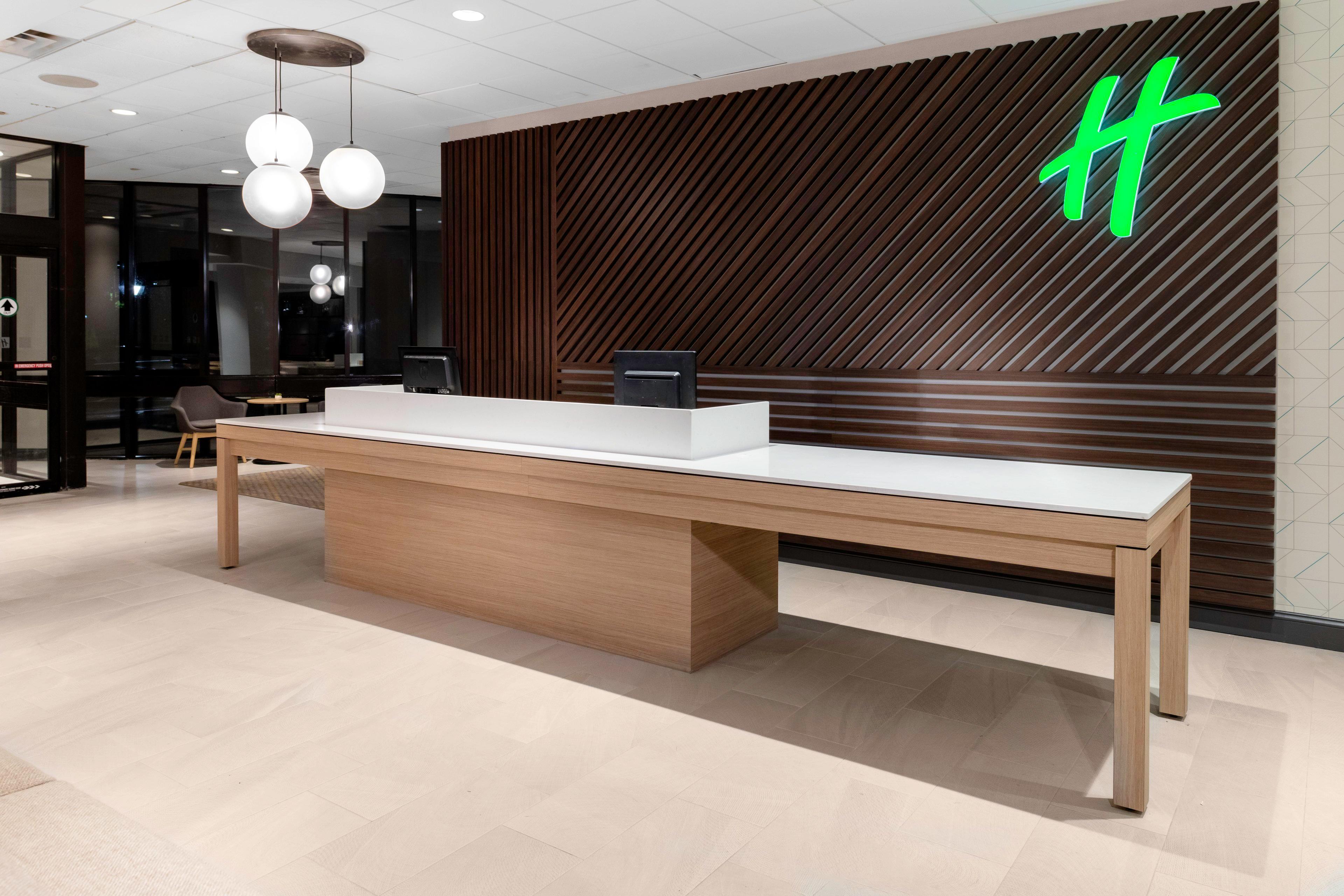Holiday Inn Boston - Dedham Hotel & Conference Center By Ihg Bagian luar foto