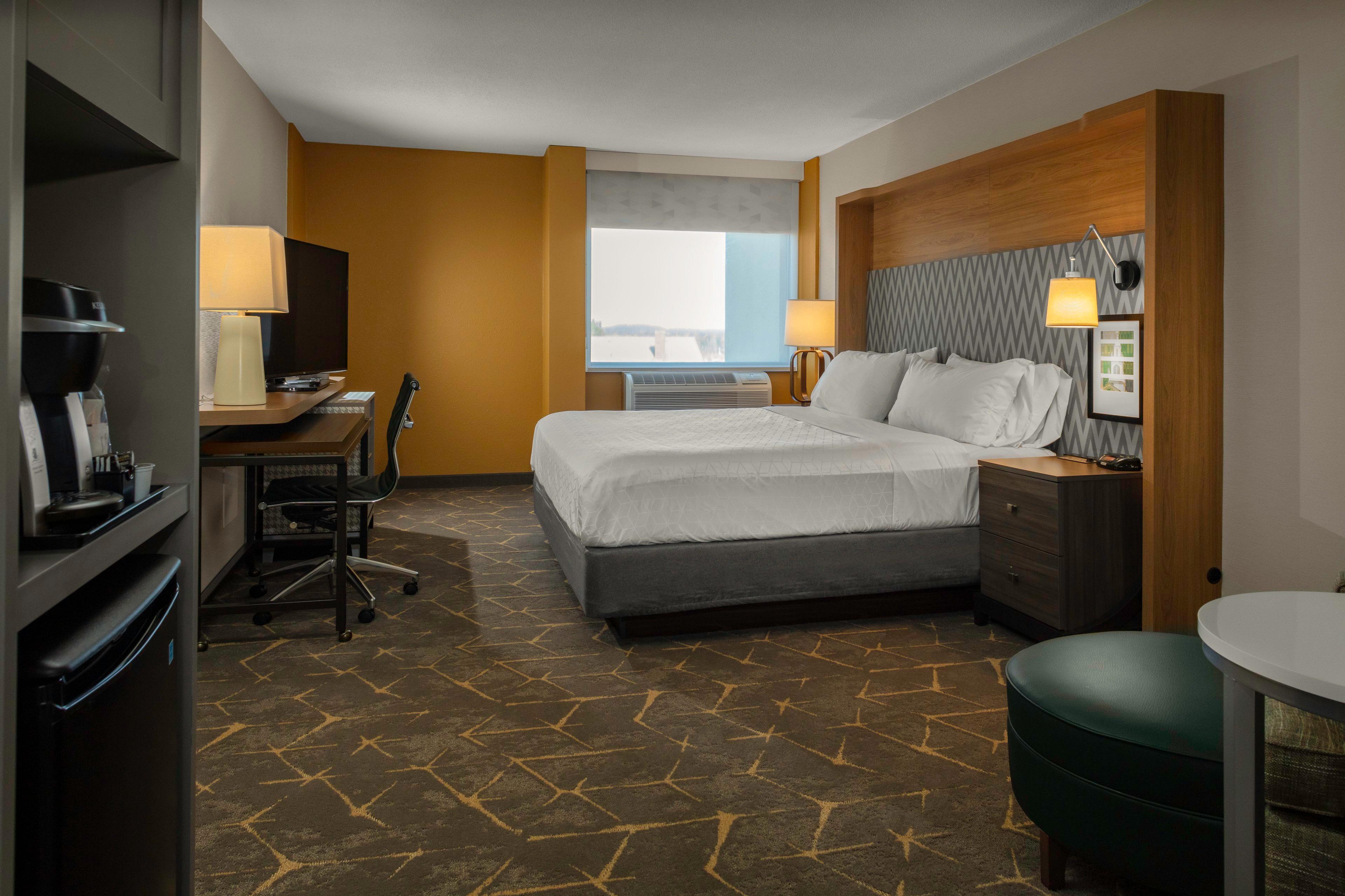 Holiday Inn Boston - Dedham Hotel & Conference Center, An Ihg Hotel Bagian luar foto