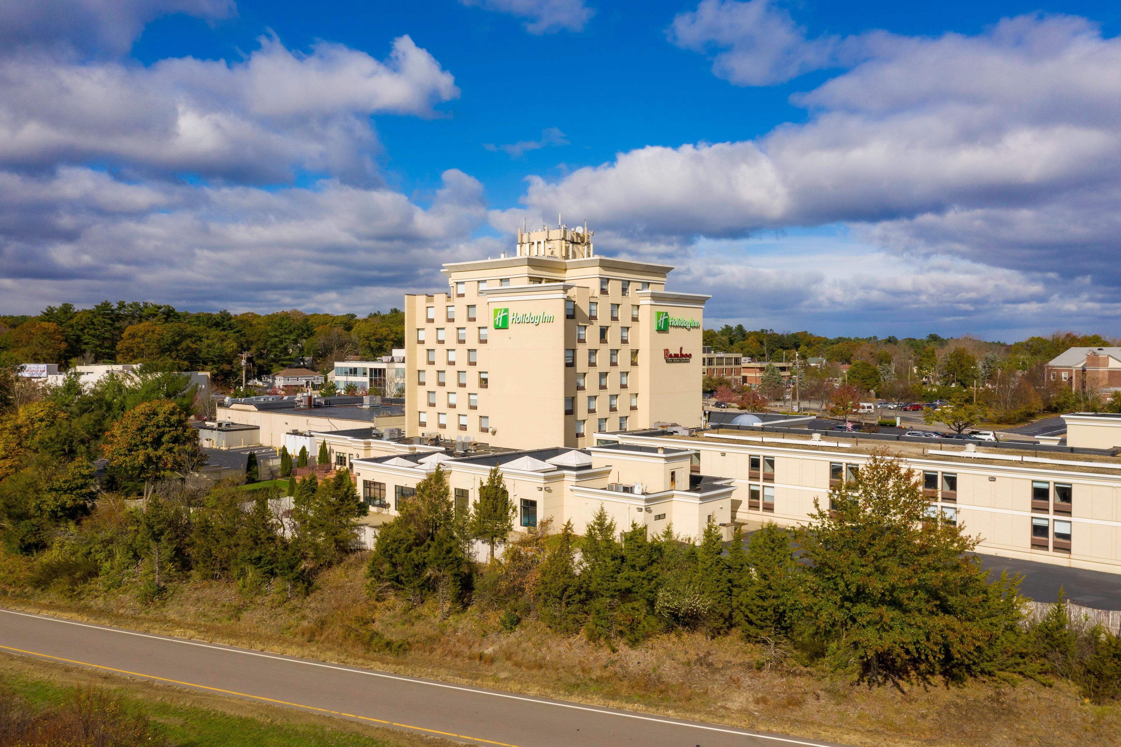 Holiday Inn Boston - Dedham Hotel & Conference Center, An Ihg Hotel Bagian luar foto