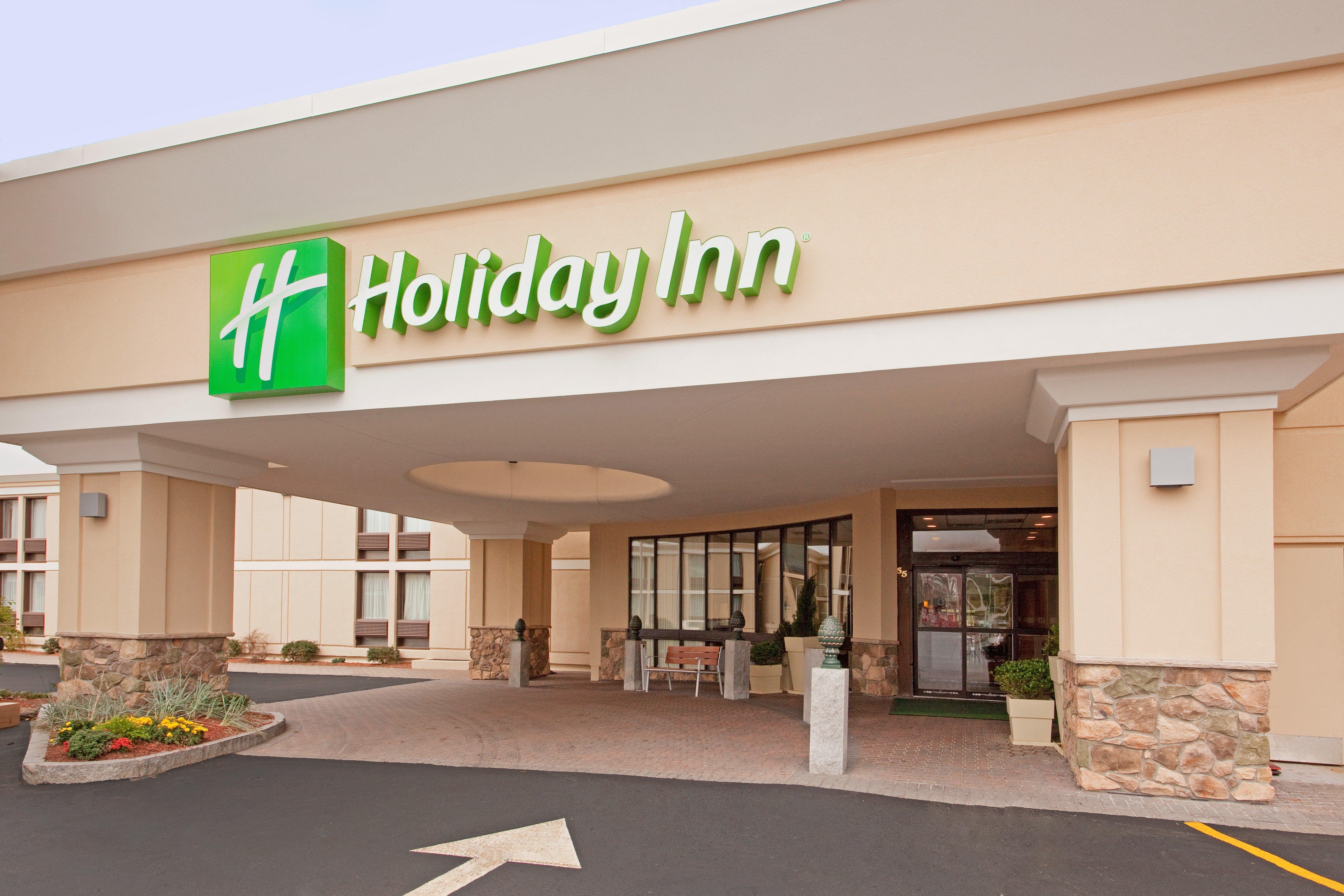 Holiday Inn Boston - Dedham Hotel & Conference Center, An Ihg Hotel Bagian luar foto