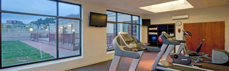 Holiday Inn Boston - Dedham Hotel & Conference Center By Ihg Bagian luar foto