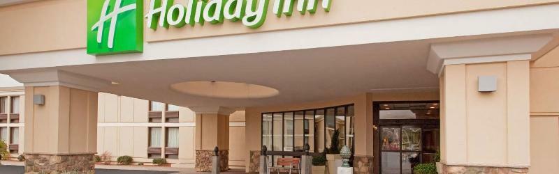 Holiday Inn Boston - Dedham Hotel & Conference Center, An Ihg Hotel Bagian luar foto