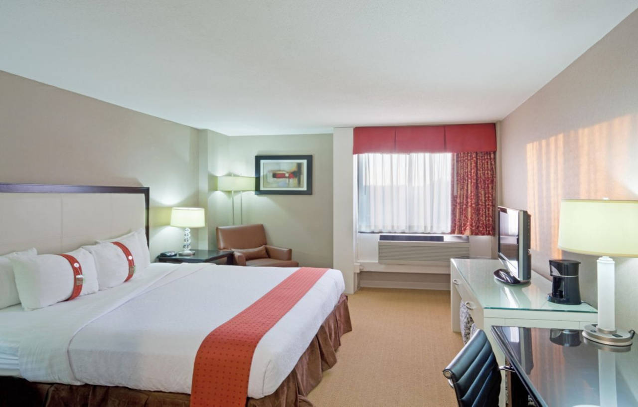 Holiday Inn Boston - Dedham Hotel & Conference Center, An Ihg Hotel Bagian luar foto