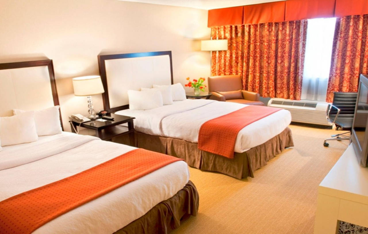 Holiday Inn Boston - Dedham Hotel & Conference Center By Ihg Bagian luar foto