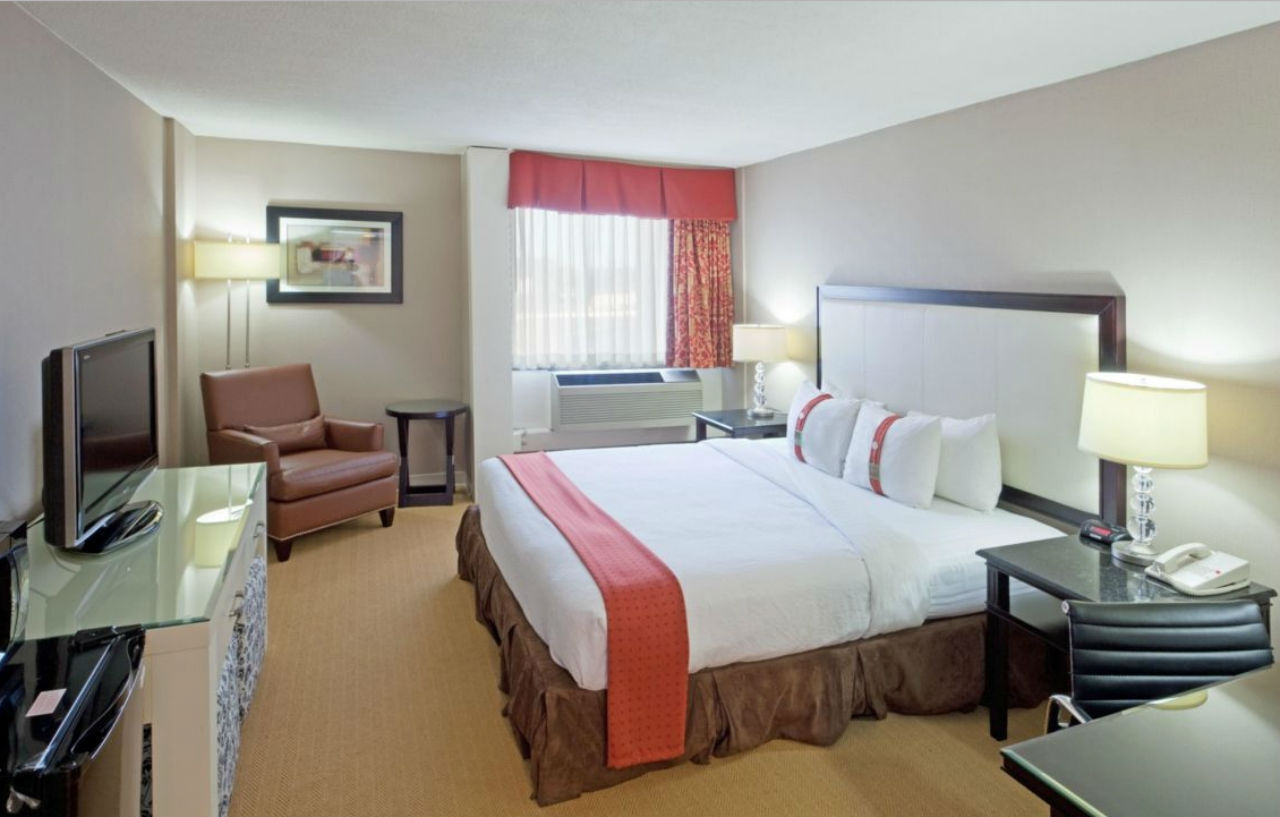 Holiday Inn Boston - Dedham Hotel & Conference Center, An Ihg Hotel Bagian luar foto